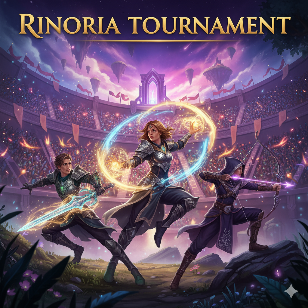 Turnamen Rinoria